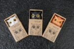 Owl Magnetic Keychain Holder - Image 4