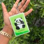 Cute Panda Foldable Pocket Mirror - Image 8