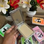 Cute Panda Foldable Pocket Mirror - Image 2