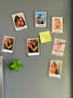 Magnetic Polaroid Photo Frame - Image 6