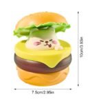Press and Go Burger Car - Image 11