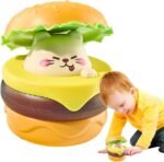 Press and Go Burger Car - Image 12