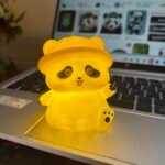 Cute Panda Combo Night Lamps - Image 3
