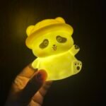 Cute Panda Combo Night Lamps - Image 6