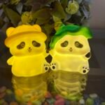 Cute Panda Combo Night Lamps - Image 2