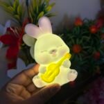 Guitar Rabbit Night Lamp - Image 2