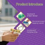 Keyboard Keychain - Image 8