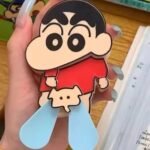 Shinchan Hand Fan - Image 2