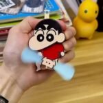 Shinchan Hand Fan - Image 4