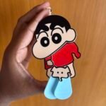 Shinchan Hand Fan - Image 6