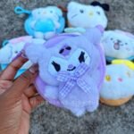 Cute Plush Zipper Pouch - Image 3