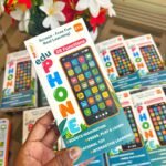 Kids Edu Toy Phone - Image 6