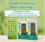 Kids Edu Toy Phone - Image 8