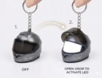 Helmet Light Keychain - Image 2