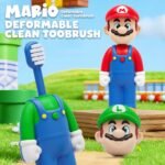 Super Mario Toothbrush