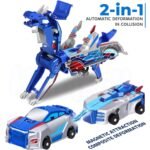 Deformation Dragon Toy