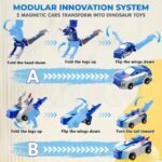Deformation Dragon Toy - Image 4