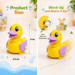 Cute Duck Wind-Up Toy - Image 2