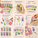 Mini Water Painting Kit - Image 2