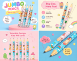 Jumbo Pencil - Image 3