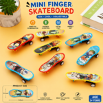 Mini Finger Skateboard