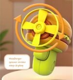 2 in 1 Burger Spinner Launcher - Image 2