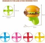 2 in 1 Burger Spinner Launcher - Image 4