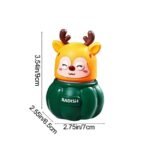 Reindeer Desk Lamp - Image 3