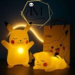Pikachu LED Night Lamp