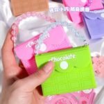 Chocolate Handbag Mini Pocket Diary - Image 6
