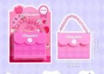 Chocolate Handbag Mini Pocket Diary - Image 8
