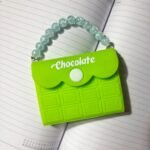 Chocolate Handbag Mini Pocket Diary - Image 4