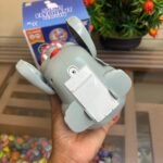 Cute Stunt Elephant Musical Toy - Image 4