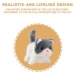 Musical Plush Cat - Image 5