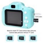 Mini Digital Kids Camera - Image 6
