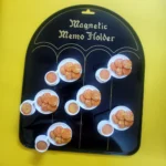 Chai with Biscuits Fridge Magnet (1pc) - Image 2