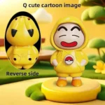 Mini Face Changing Shinchan Keychain - Image 4