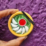 Momos Fridge Magnet (1pc) - Image 4