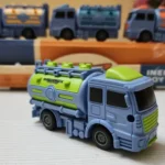 Press and go Engineering Truck - Image 4