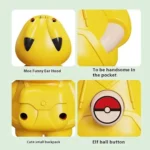 Mini Face Changing Shinchan Keychain - Image 3