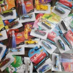 Disney Hot Wheels