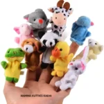 Animal Finger Puppets (Pack Of 10) - Image 4