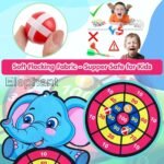 Thunder Strike 3 in 1 Dart Board - Image 7
