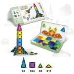 Mini Magnetic Magic Tiles - Image 7