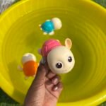 Turtle Bath Toy - Image 2