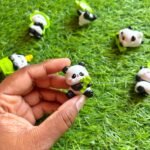 Miniature Panda 6 pcs Set - Image 5