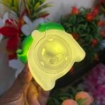 Mini Green Cap Panda Night Lamp - Image 7