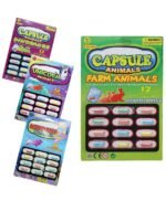Magic Growing Capsule