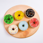 Donuts Fridge Magnet - Image 2