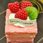 Sponge Cake Fridge Magnet - Image 3